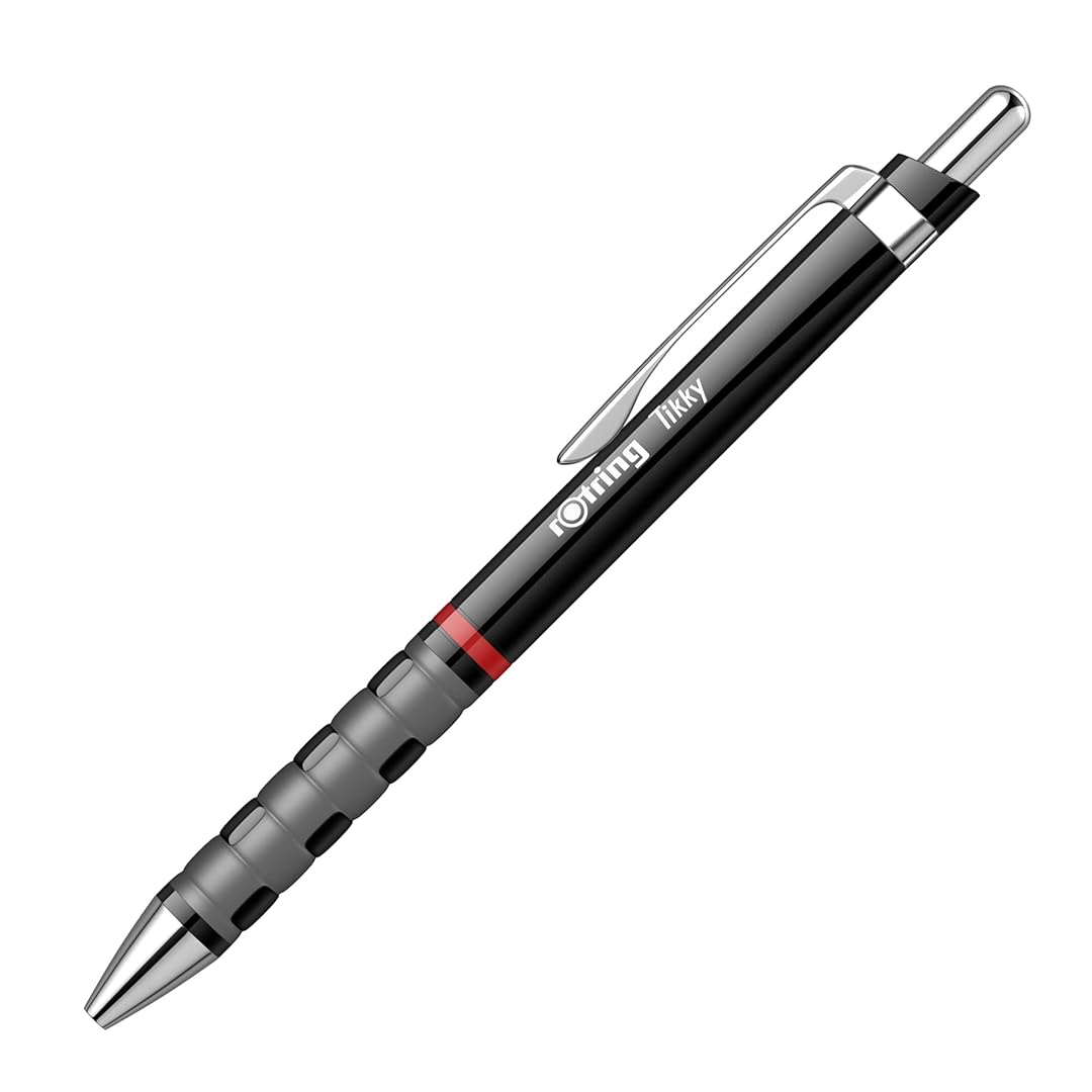 Rotring | Ball Point Pen | Black | Ink 1.0mm Rotring